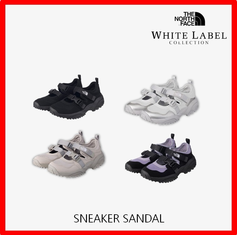 ☆25SS☆【ノースフェイス】☆SNEAKER サンダル☆
