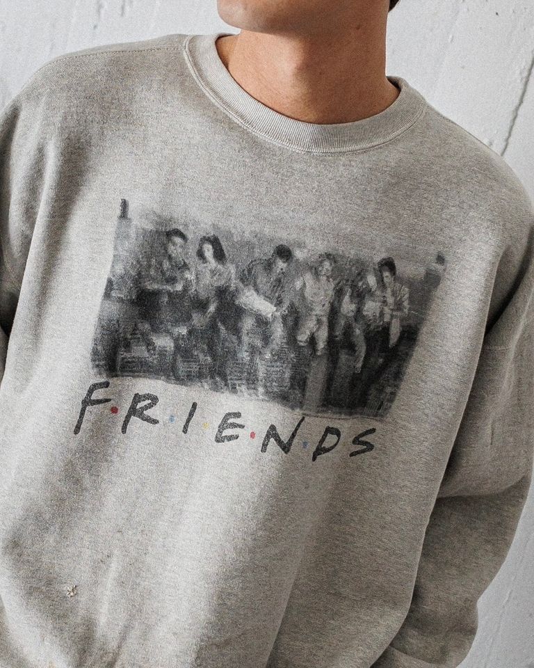 唯一無二の個性を纏う【セントマイケル×フレンズ】CREW N SWEAT 唯一無二の個性を纏う【セントマイケル×フレンズ】CREW N SWEAT