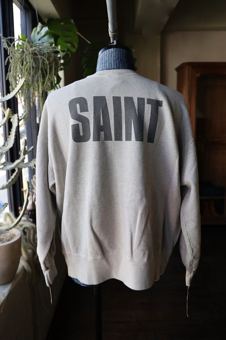 唯一無二の個性を纏う【セントマイケル×フレンズ】CREW N SWEAT 唯一無二の個性を纏う【セントマイケル×フレンズ】CREW N SWEAT