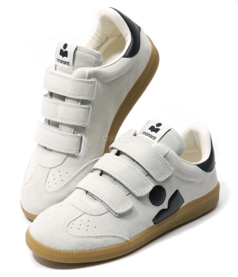 ISABEL MARANT｜SNEAKERS (BETH (BK0013FA C1E09S CKBK))