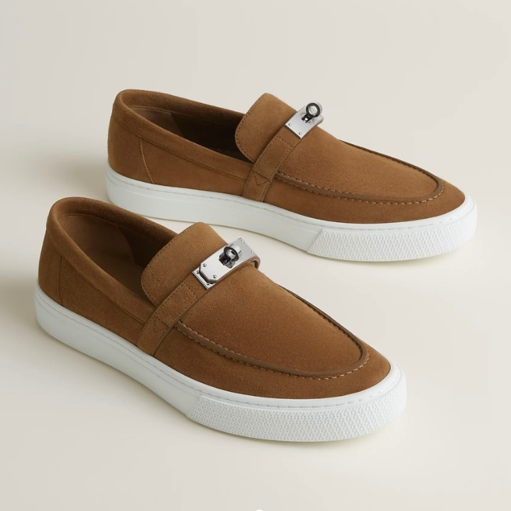 《トレンド☆》HERMES スニーカー スリッポン Game 全9色