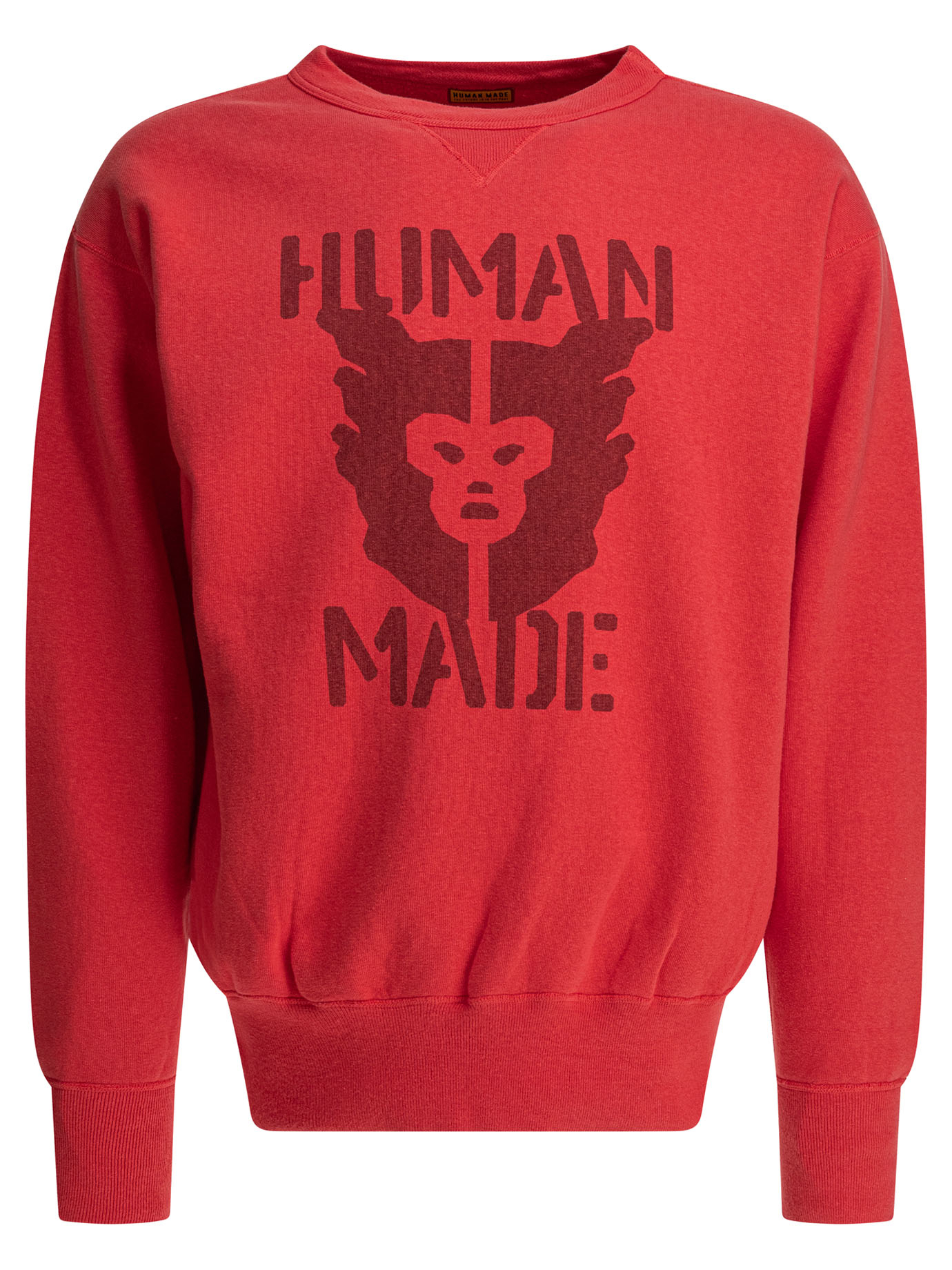 スウェット・トレーナー Human Made Sweatshirts Red