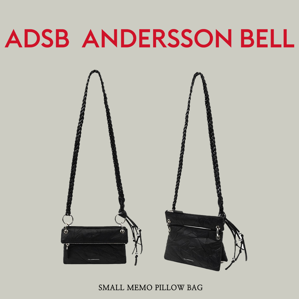 【ANDERSSON BELL】 SMALL MEMO PILLOW BAG
