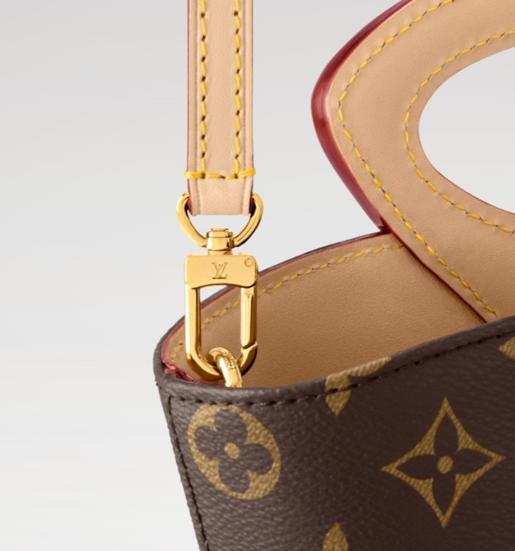 【魅力的なフォルム】LOUIS VUITTON - リヴァージュ BB 上品フォルム♪】ルイヴィトン ハンドバッグ リヴァージュ BB