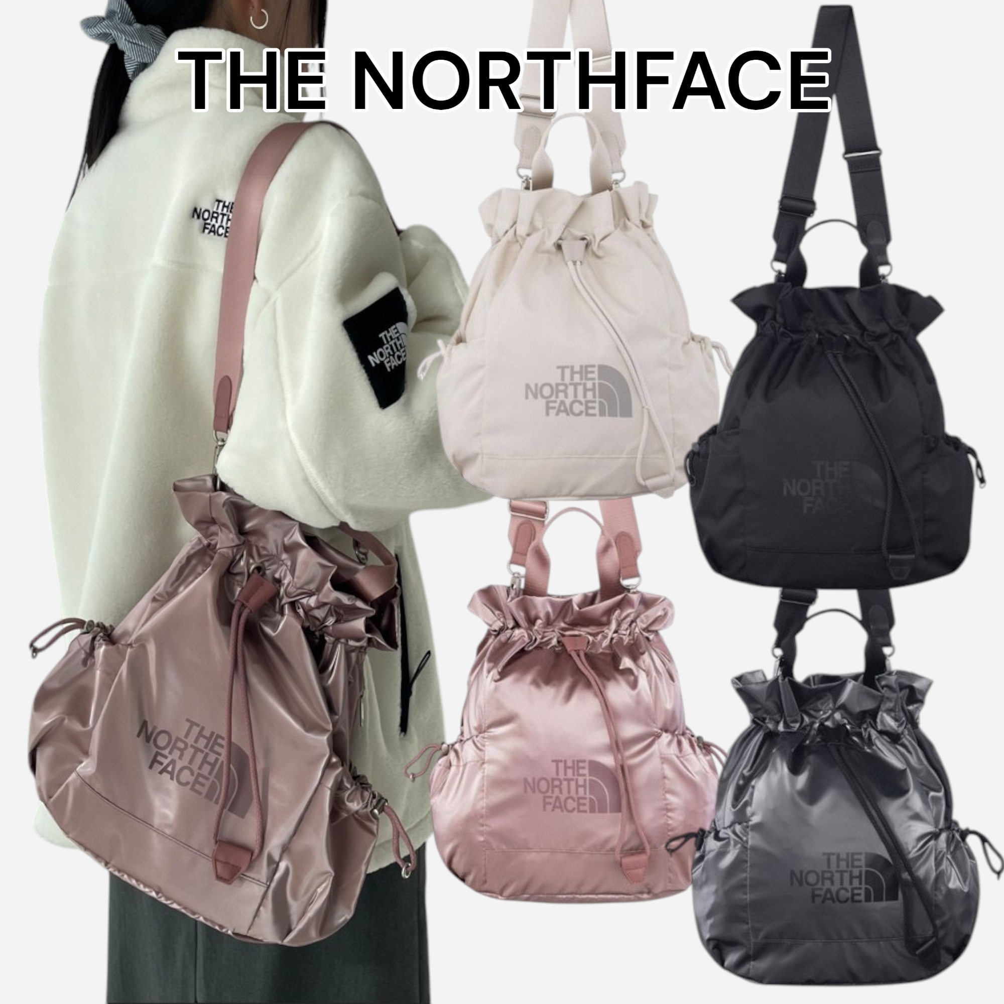 THE NORTH FACE【送料込】BONNEY MULTI PACK