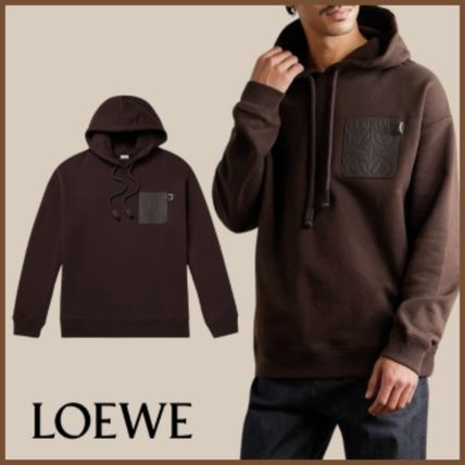 2022-23秋冬大人気LOEWEパーカー新品☆ロエベ服コピーアナグラム
