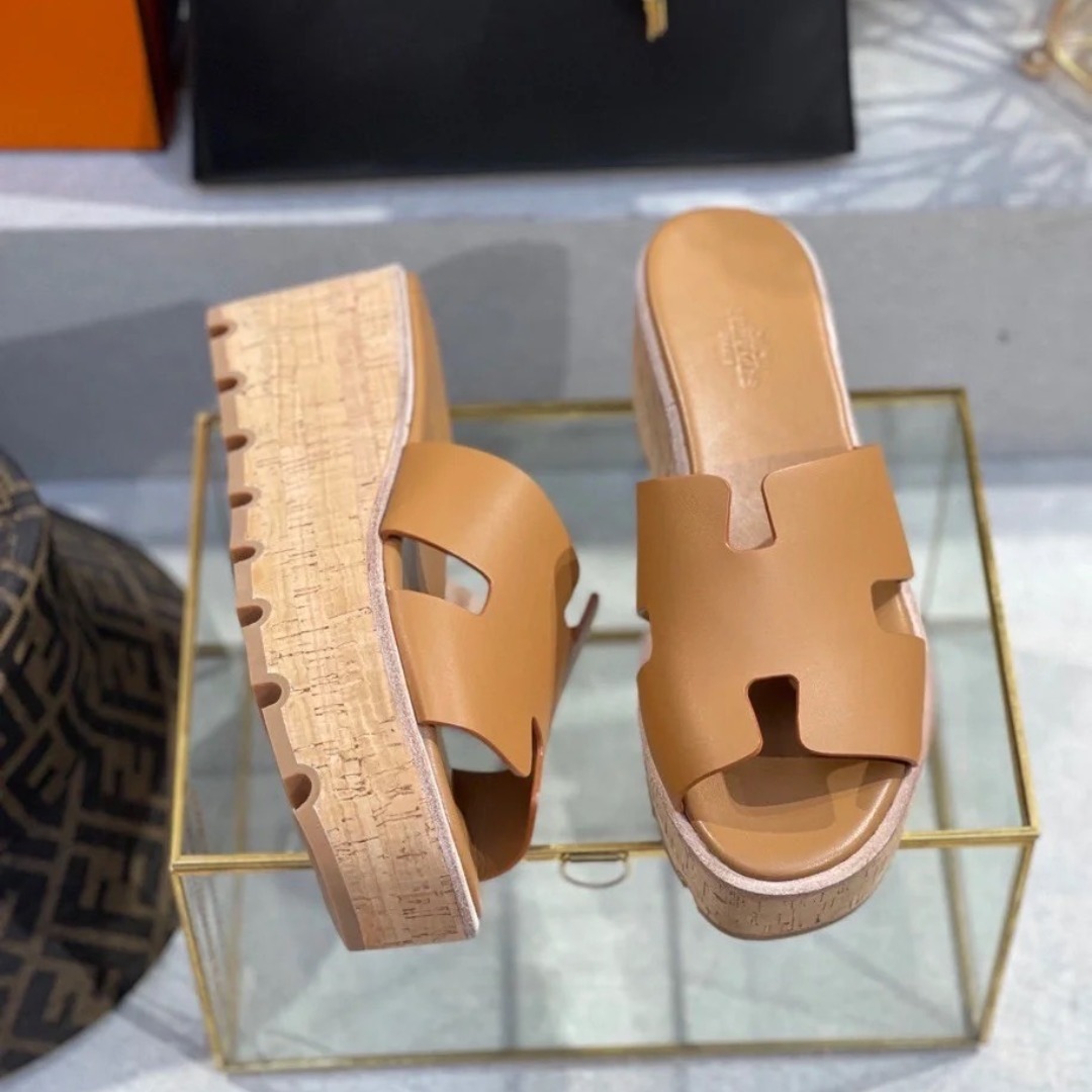 HERMES サンダル 厚底 楽天市場】厚底サンダル（ブランドエルメス）（サンダル