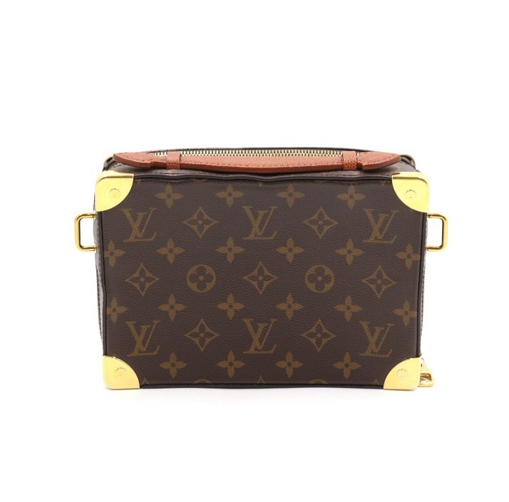 Louis Vuitton 希少 NBAコラボ ハンドル ソフトトランク ルイヴィトン×NBAコラボ! 21FW 先行 LV HANDLE TRUNK ハンドル
