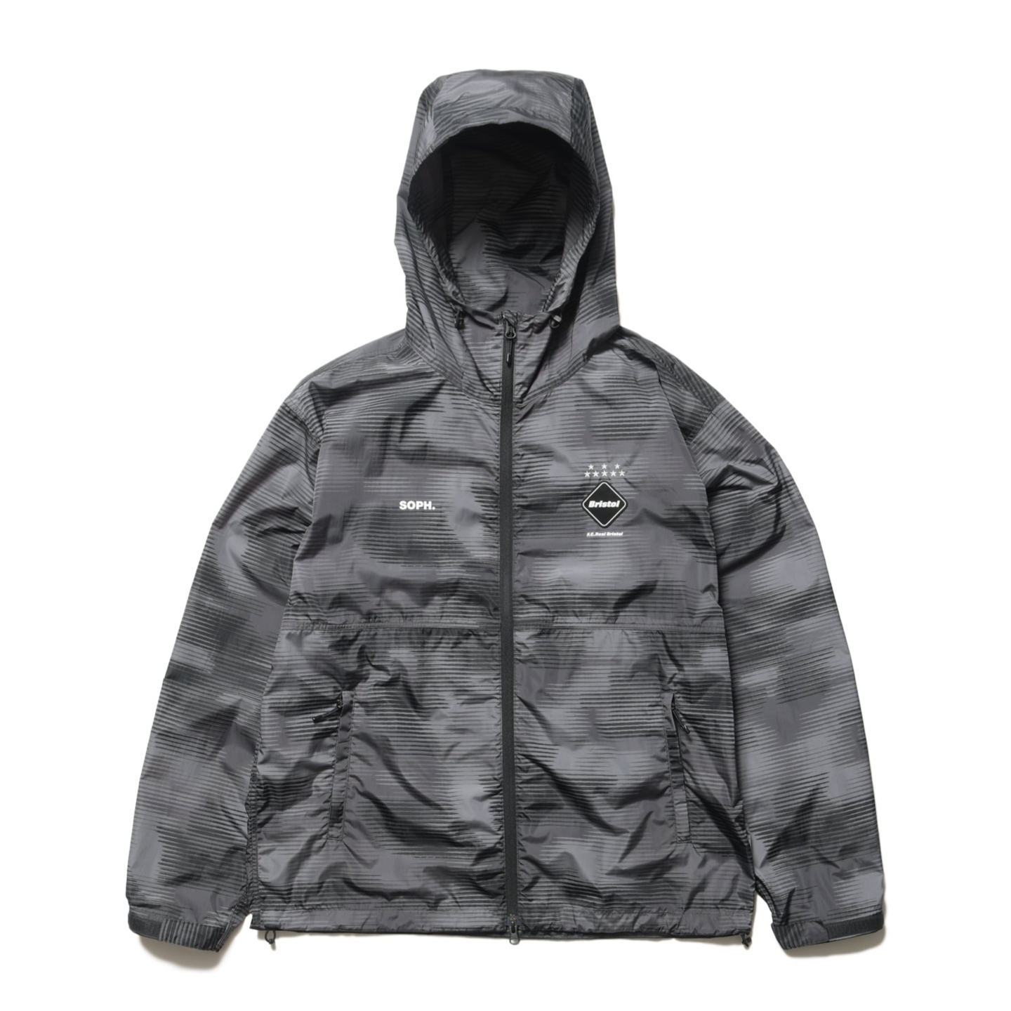 すぐ届く F.C.Real Bristol SPEED CAMO 上下セット 2色 関送無