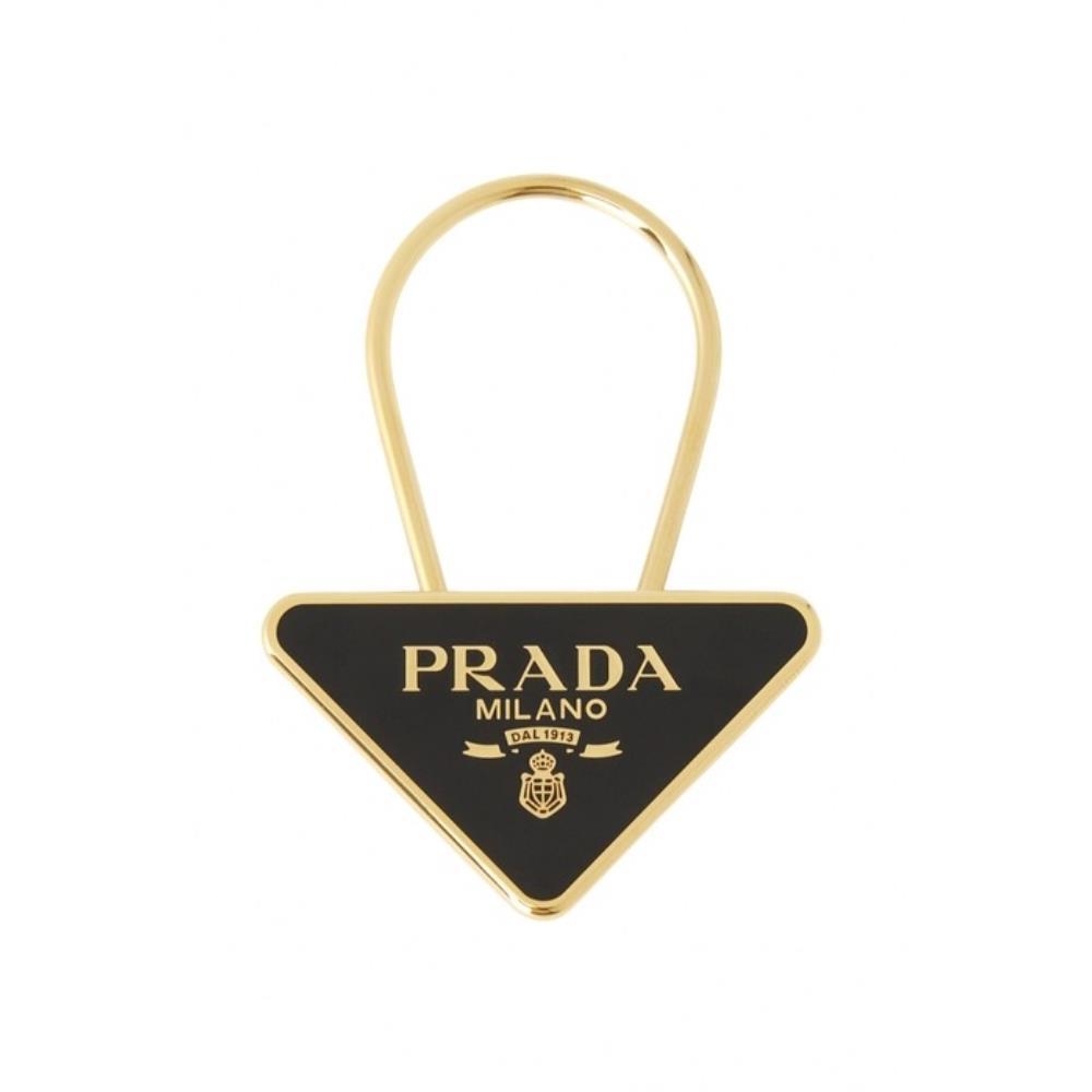★PRADA★ PRADA Prada key ring 1PS063 66A F019F