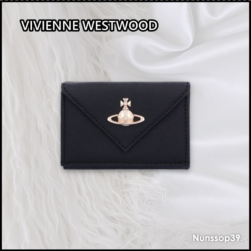 《VIVIENNE WESTWOOD》 エンベロープ ポケット ウォレット