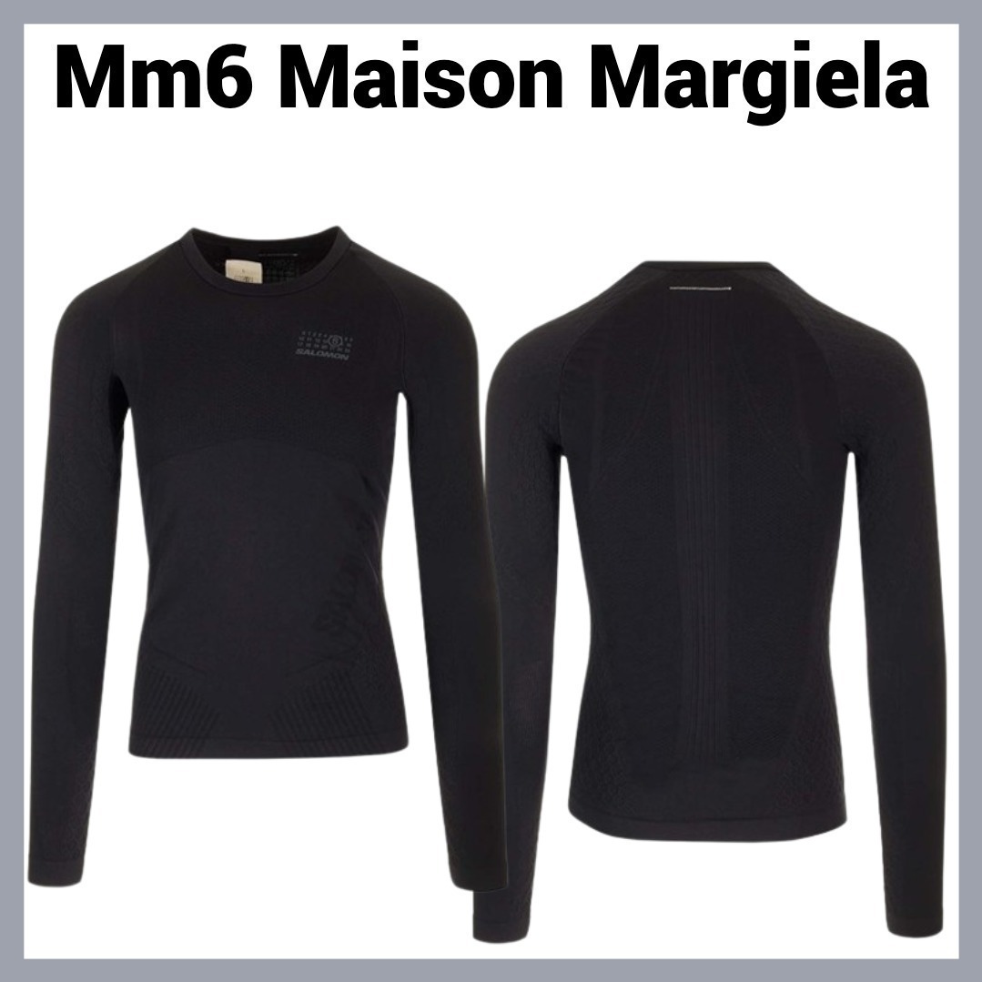【Mm6 Maison Margiela】x Salomon GORE-TEX 長袖 Tシャツ