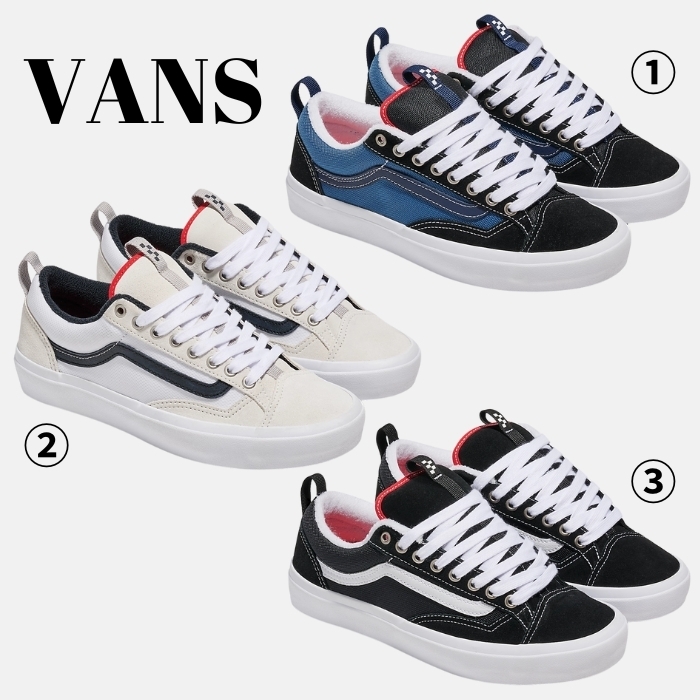 【Vans】★スニーカー★ Skate Old Skool 36+ Shoe