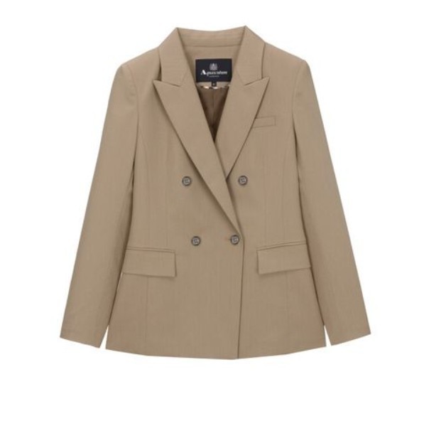 Aquascutum] クラシック スーツ ジャケット : 3カラー ジャケット