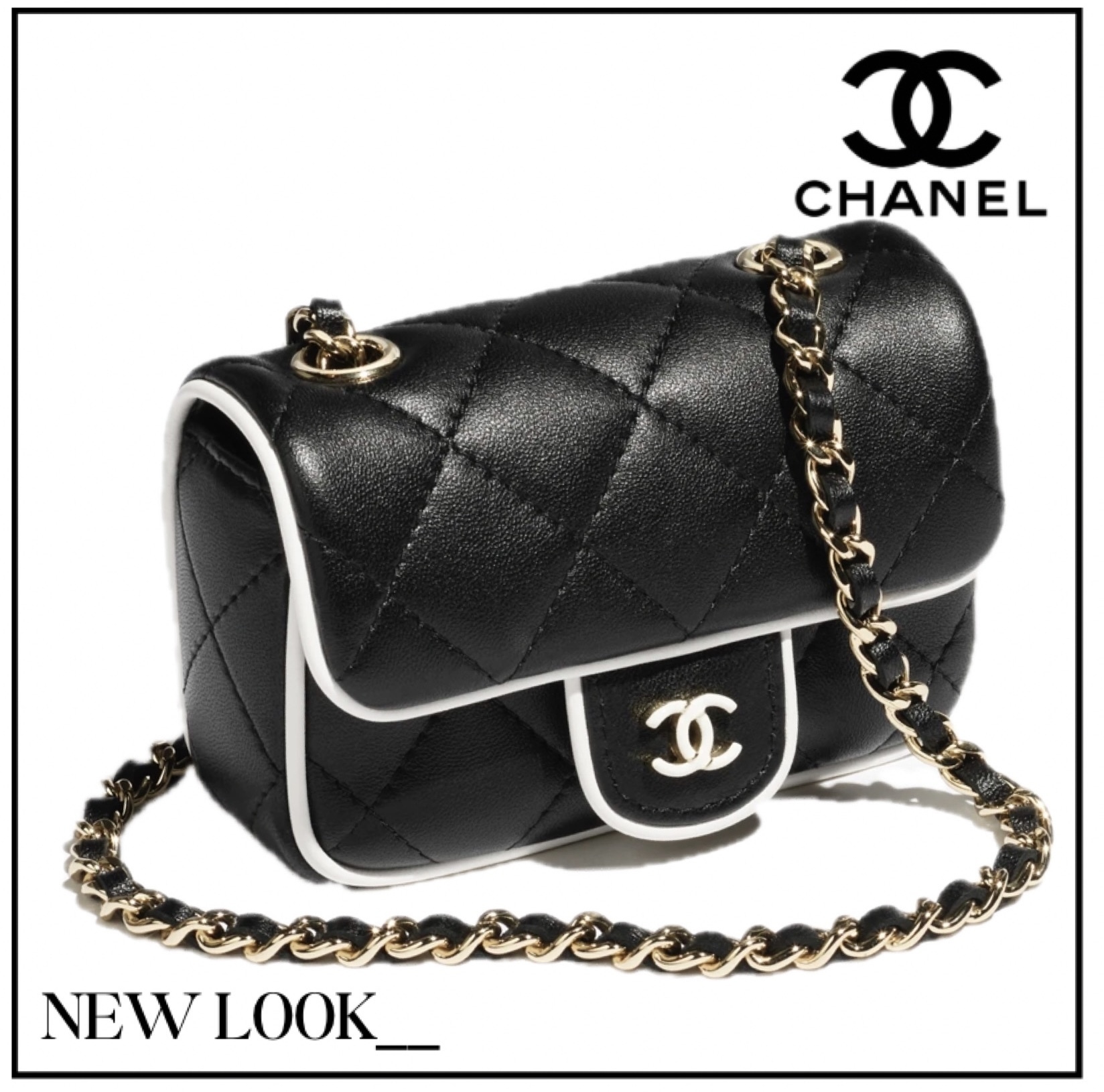 《大人気》CHANEL(シャネル)チェーン クラッチ バッグ