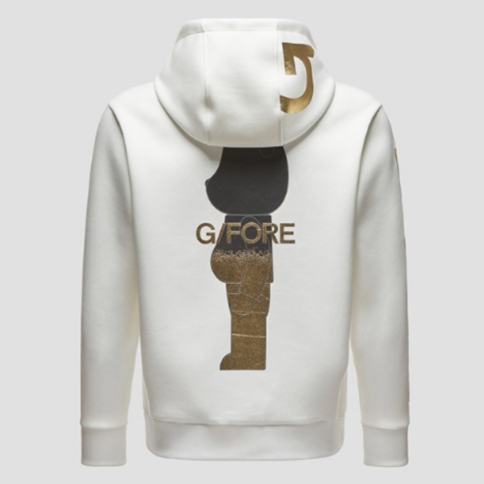 【G FORE】BEARBRICK HOODIE(UNISEX) /追跡付 GMTBS25901BKX_LZ2.jpg