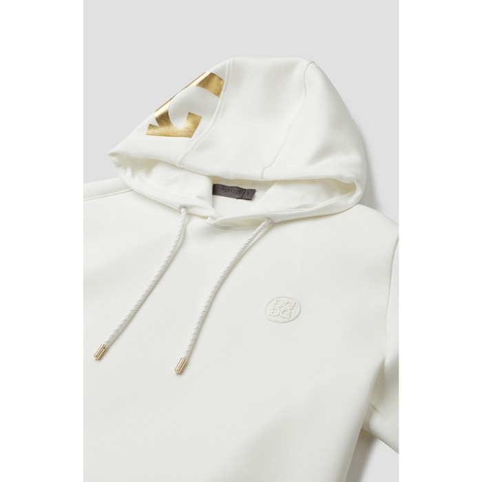 お早めに！□G FORE□ ジーフォア BEARBRICK HOODIE UNISEX /2色