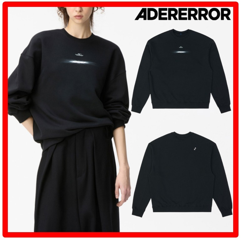 ★韓国の人気【Ader Error】★Product. 125★スウェットシャツ★