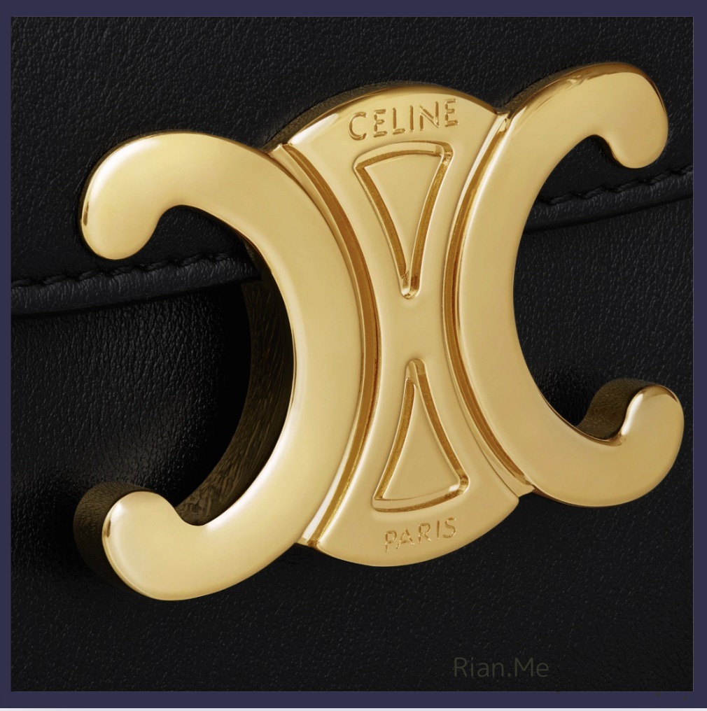 CELINE☆ボニー バックパック スムースカーフスキン