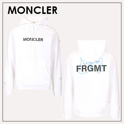 MONCLER★Moncler x FRGMT フーディー パーカー