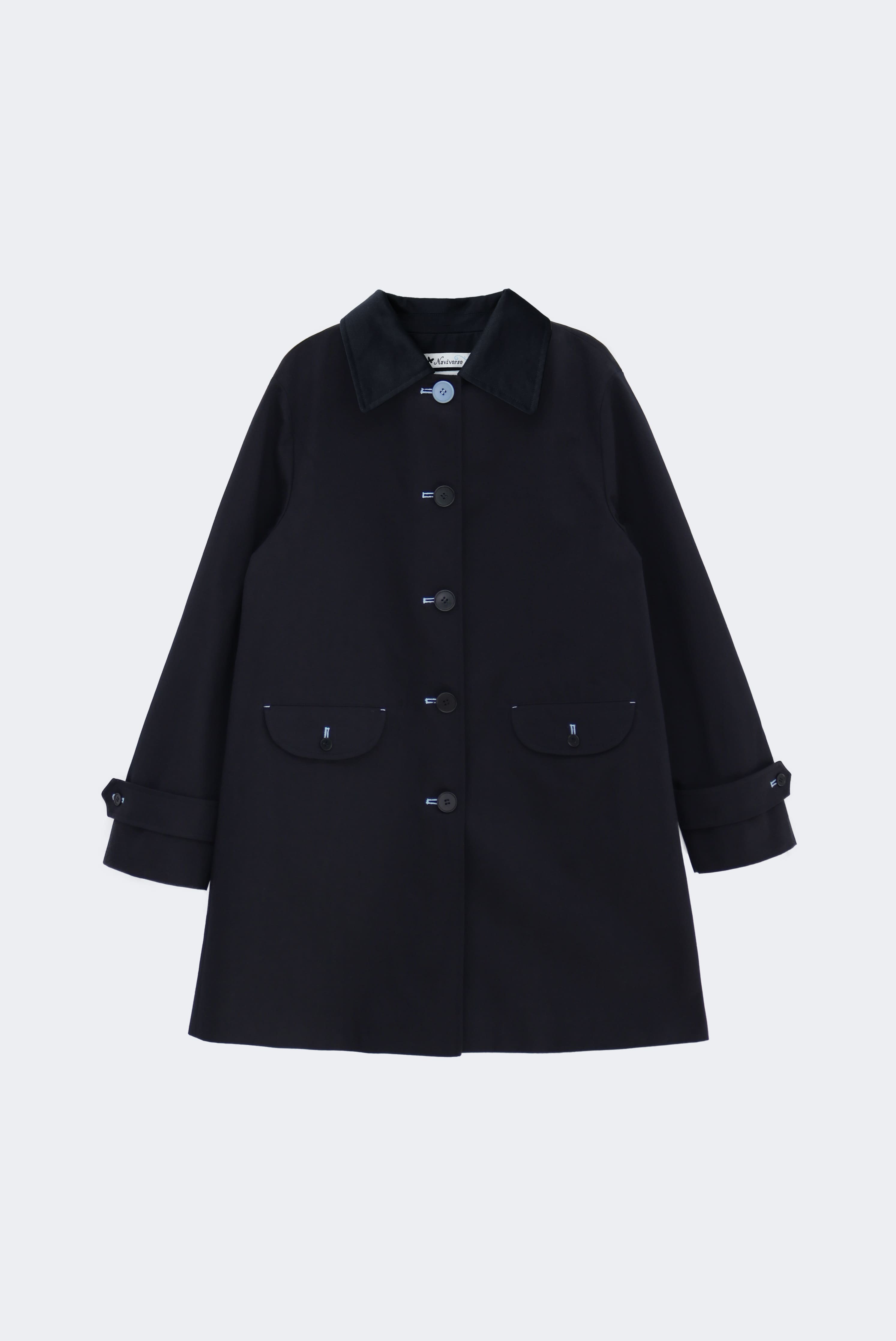 NAVIVERSE☆Angel Trench Coat