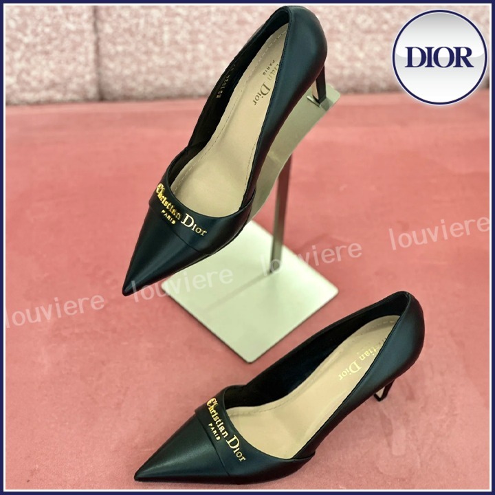 【エレガント♪】My Dior パンプス