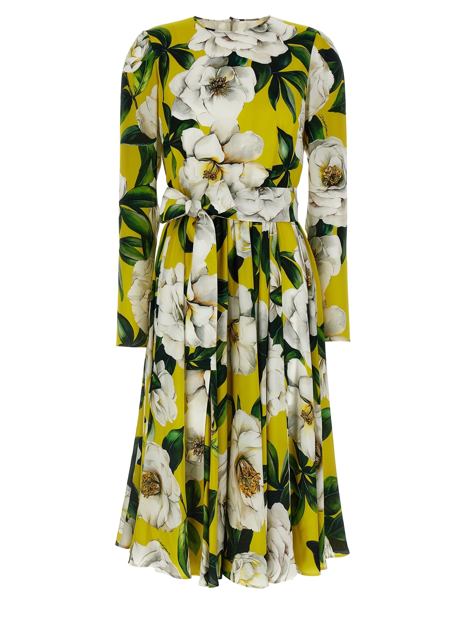 スカート Dolce & Gabbana Floral dress