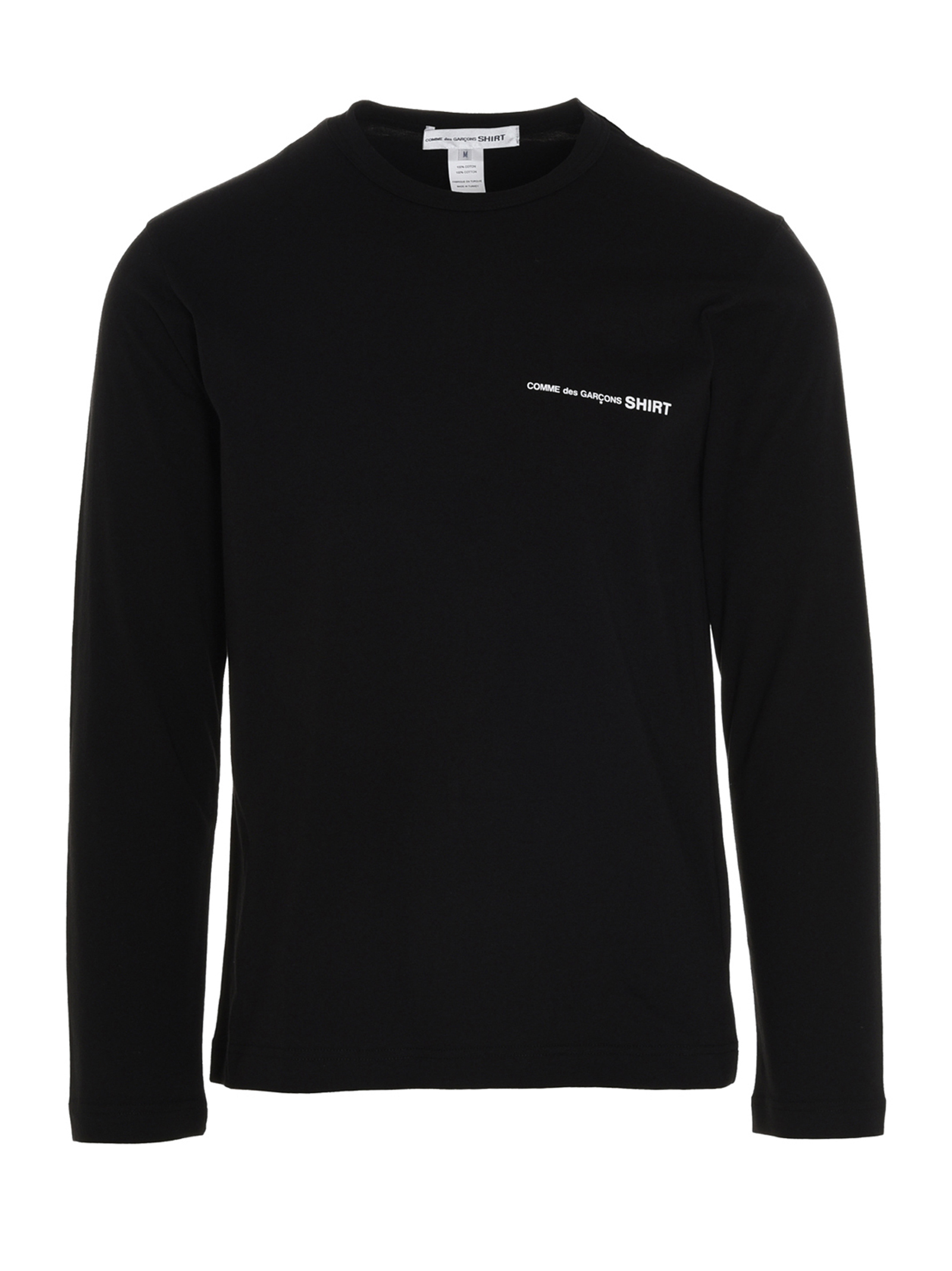 Tシャツ・カットソー COMME des GARCONS Logo T-shirt