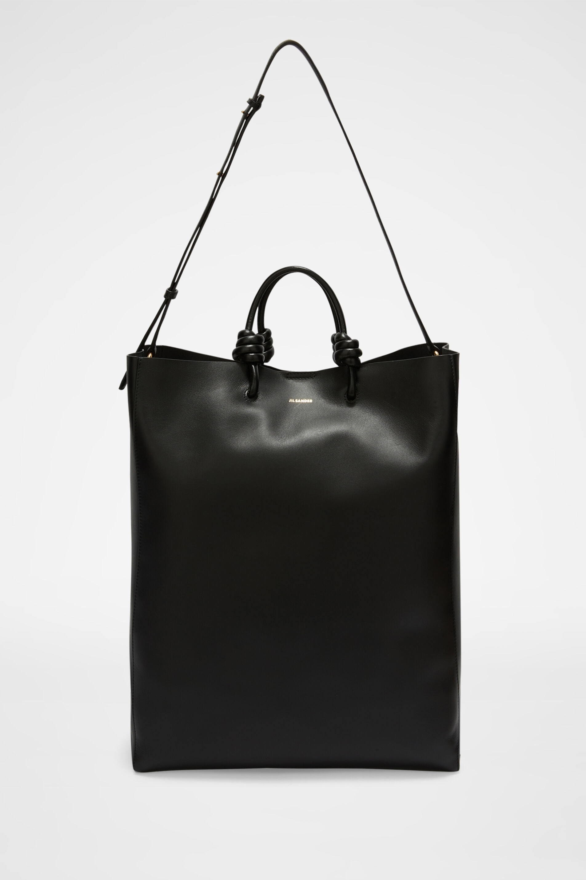 期間限定 VIP大型セール●Jil Sander●ロゴ レザーバッグ 期間限定VIPセール○Jil Sander○ロゴレザートートバッグ