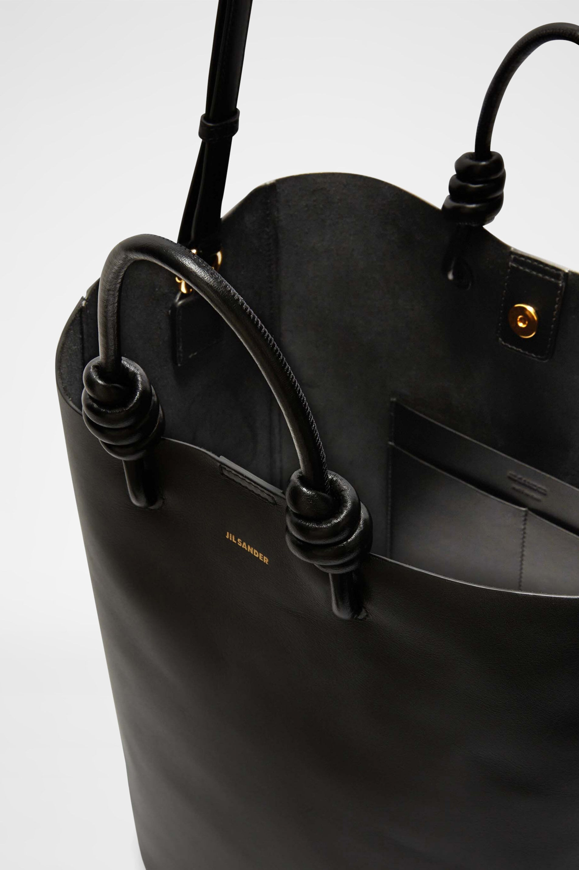 期間限定 VIP大型セール●Jil Sander●ロゴ レザーバッグ 期間限定VIPセール○Jil Sander○ロゴレザートートバッグ