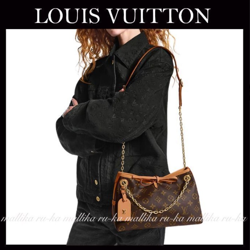 直営店買付☆【LOUIS VUITTON】キャリーオール BB