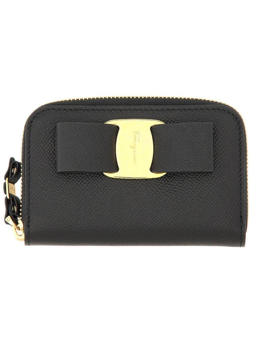 【送料&関税込】Ferragamo Card Holder vara