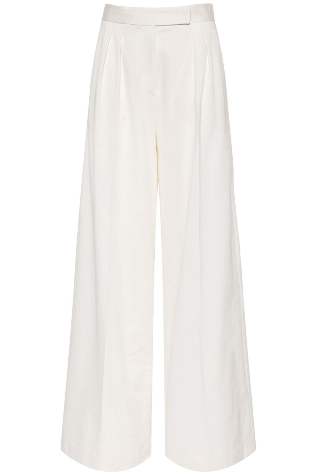 ＜CHENZIA＞Max Mara ピュアコットンジャージーパンツ