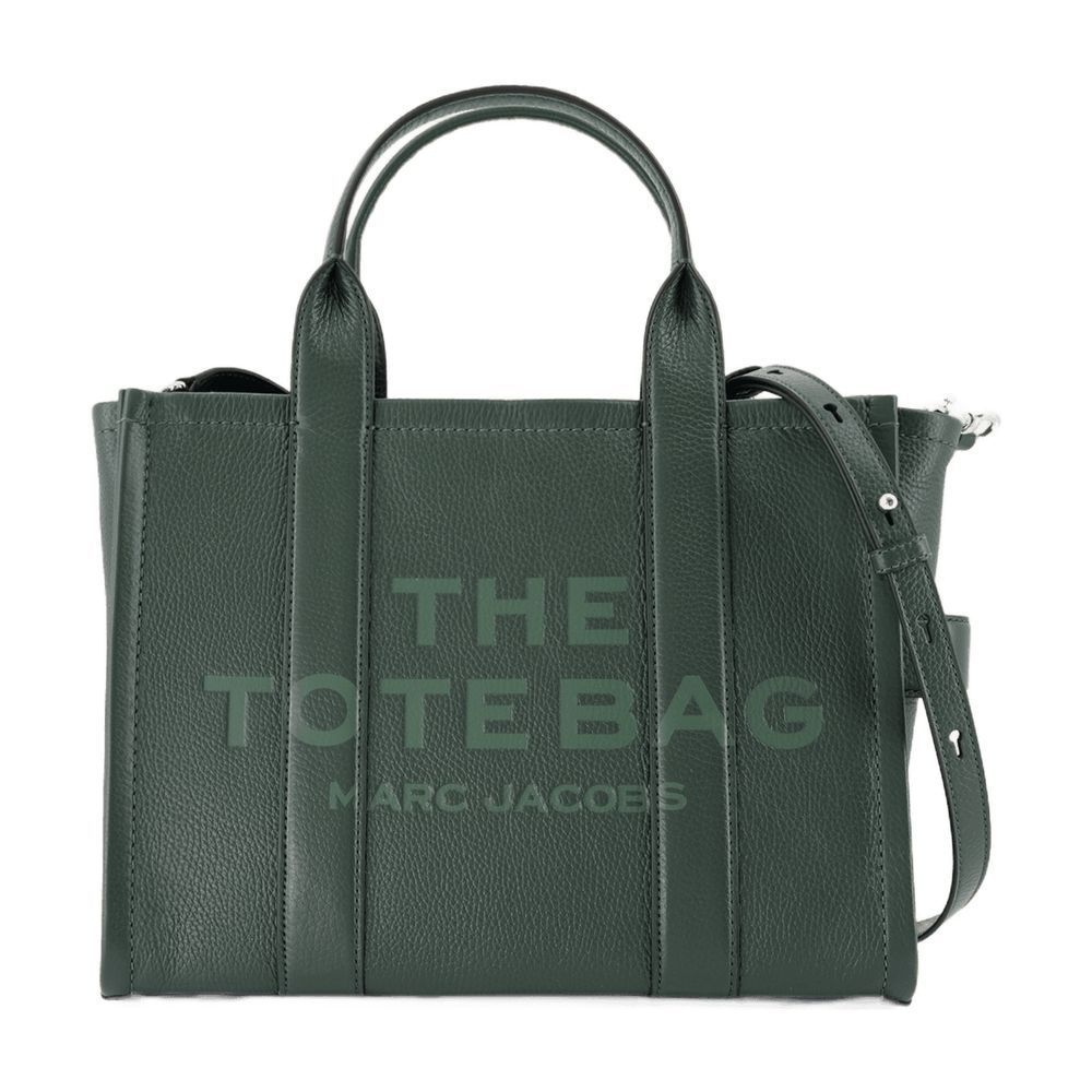 【関税込み】The Medium Tote - Marc Jacobs - Leather - Green