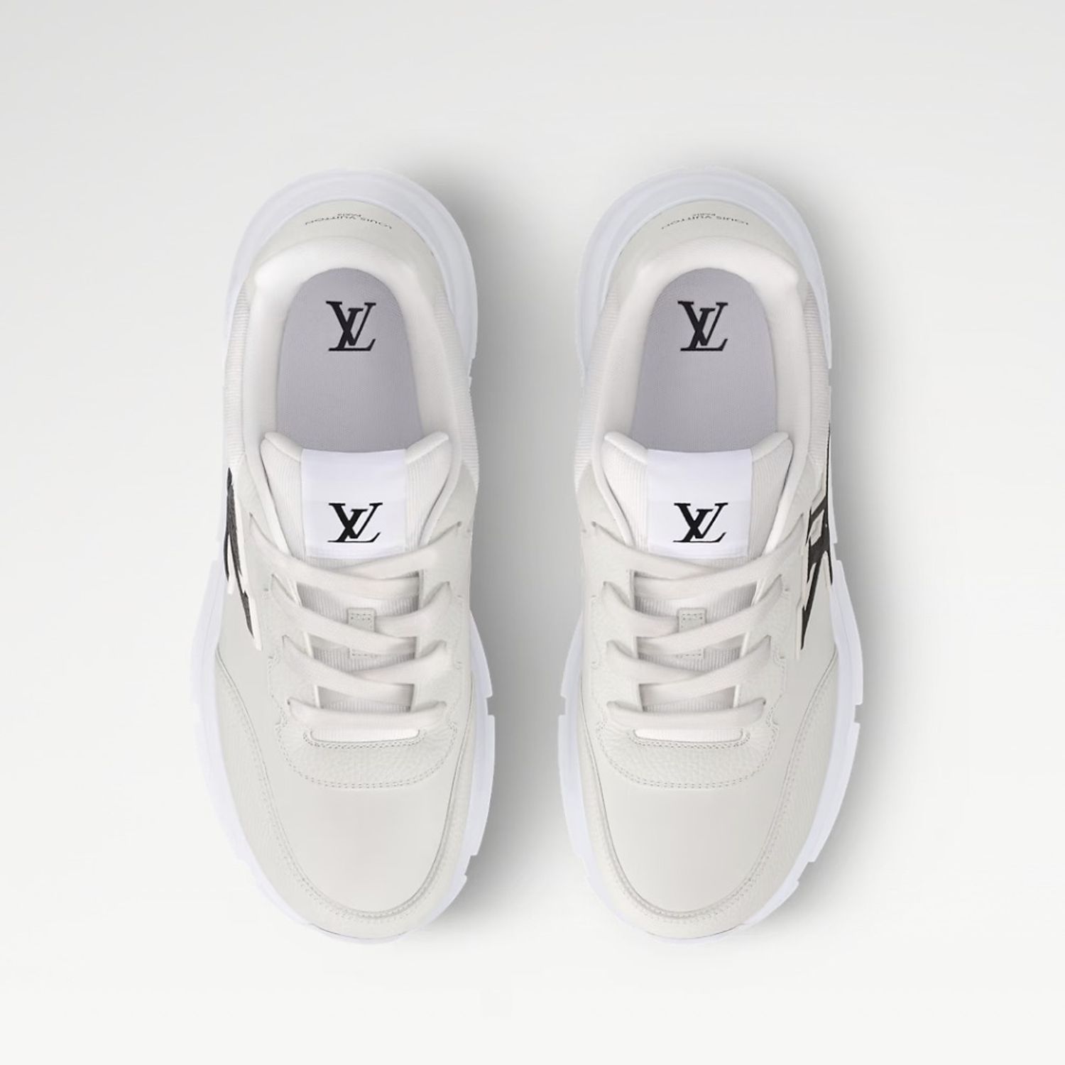《大人/カジュアル》LOUIS VUITTON LV クラシック スニーカー