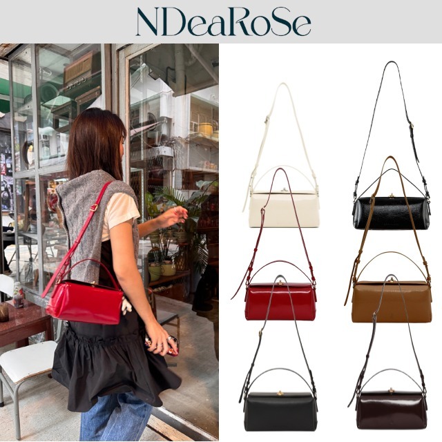 【NDEAROSE】 Margaret bag 6色 ★送料関税込み★