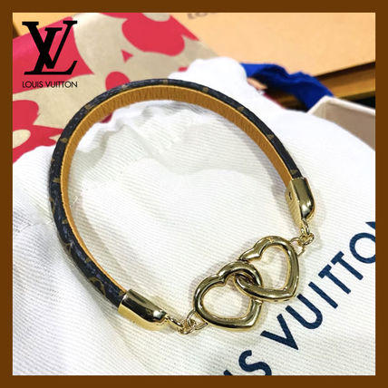 ハート Louis Vuitton(ルイヴィトン) ブレスレット(レディース