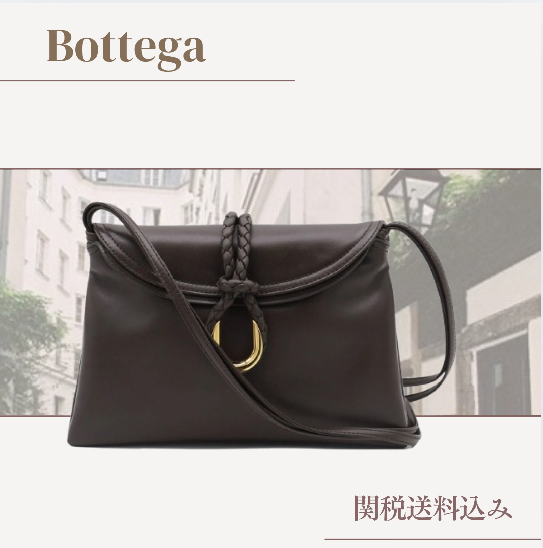 BOTTEGA VENETA クロスボディ バッグ レザー