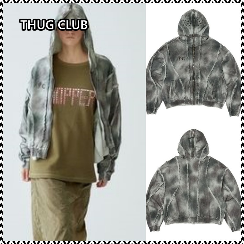 《THUG CLUB》 Ambush Gladiator Hoodie