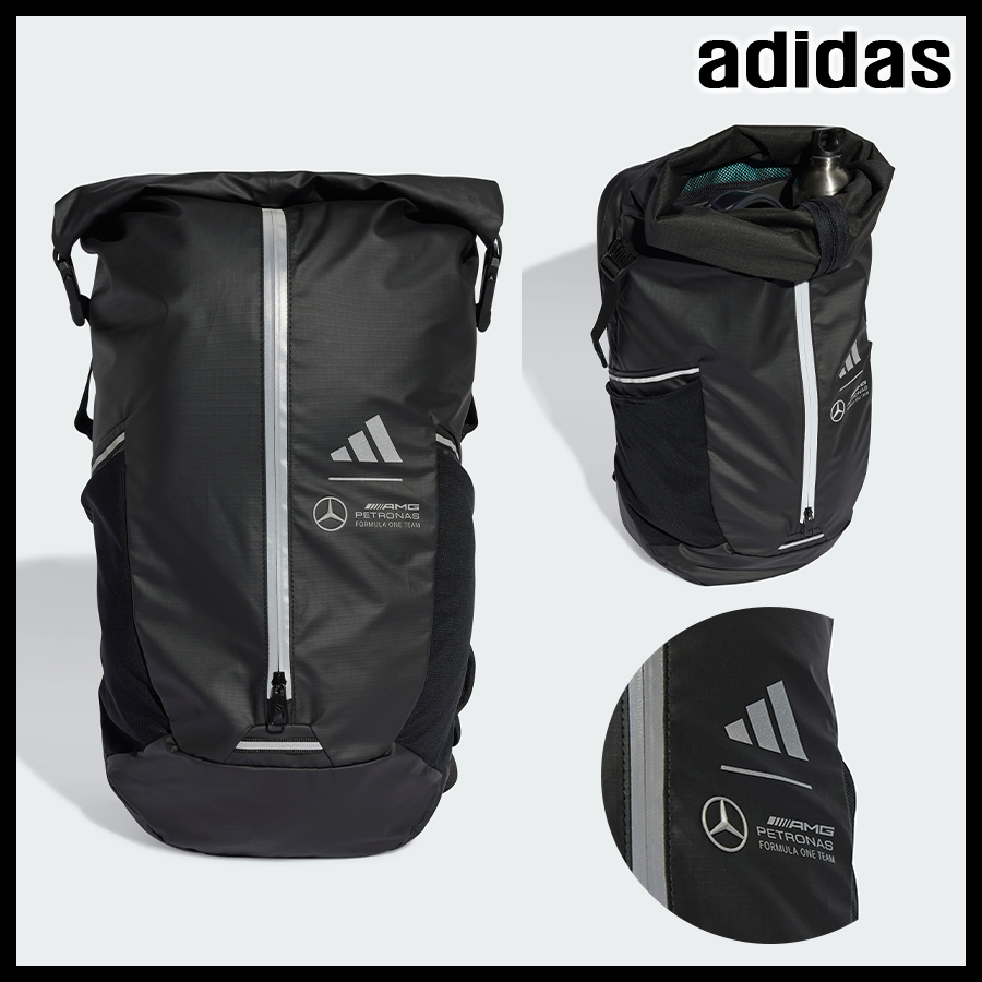 ★adidas★MERCEDES-AMG PETRONAS F1 TEAM APS BACKPACK★追跡可