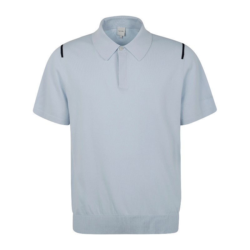 Tシャツ・カットソー Paul Smith MENS SWEATER SHORT SLEEVES POLO
