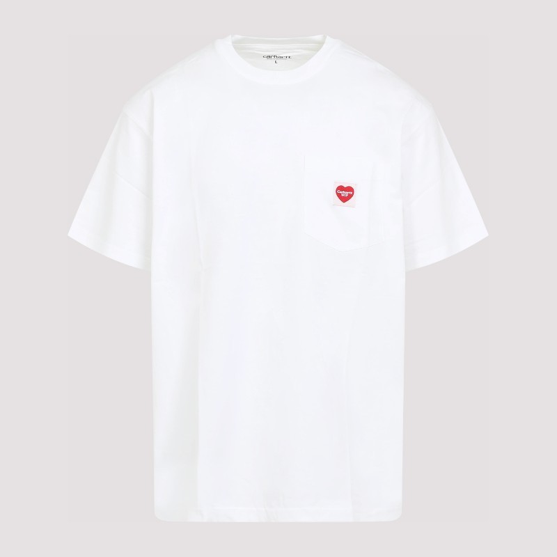 Tシャツ・カットソー Carhartt Carhartt Wip SS Pocket Heart T-shirt
