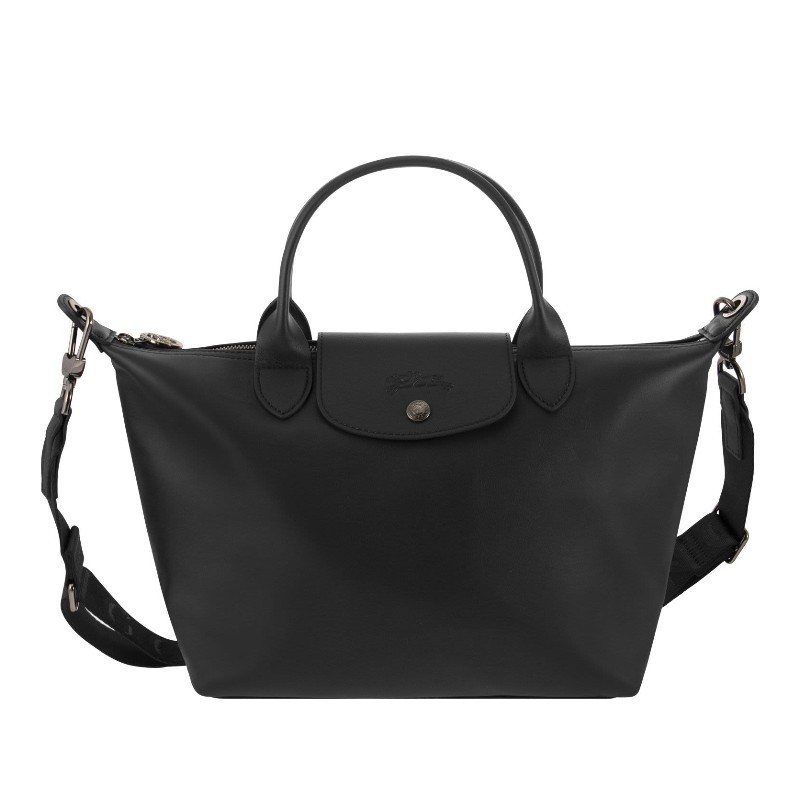 トートバッグ Longchamp LE PLIAGE XTRA - Leather Handbag (1512 987 001)