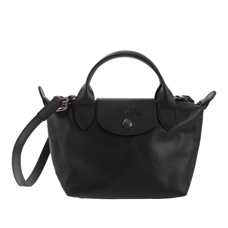 トートバッグ Longchamp LE PLIAGE XTRA - Leather handbag (1500 987 001)