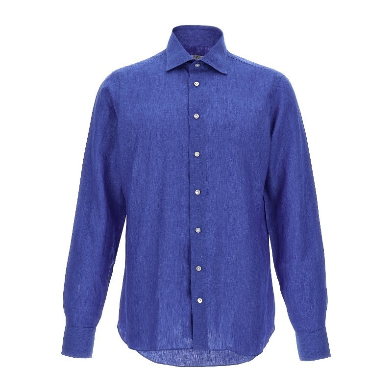 Tシャツ・カットソー BORRIELLO SS25 'Nigel' shirt (20053 17)