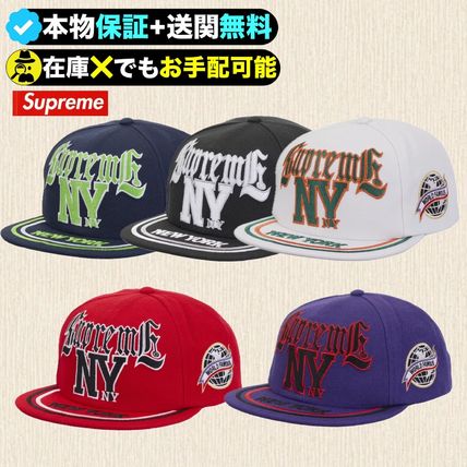 ニューヨーク Supreme(シュプリーム) 帽子(メンズ) - 海外通販の