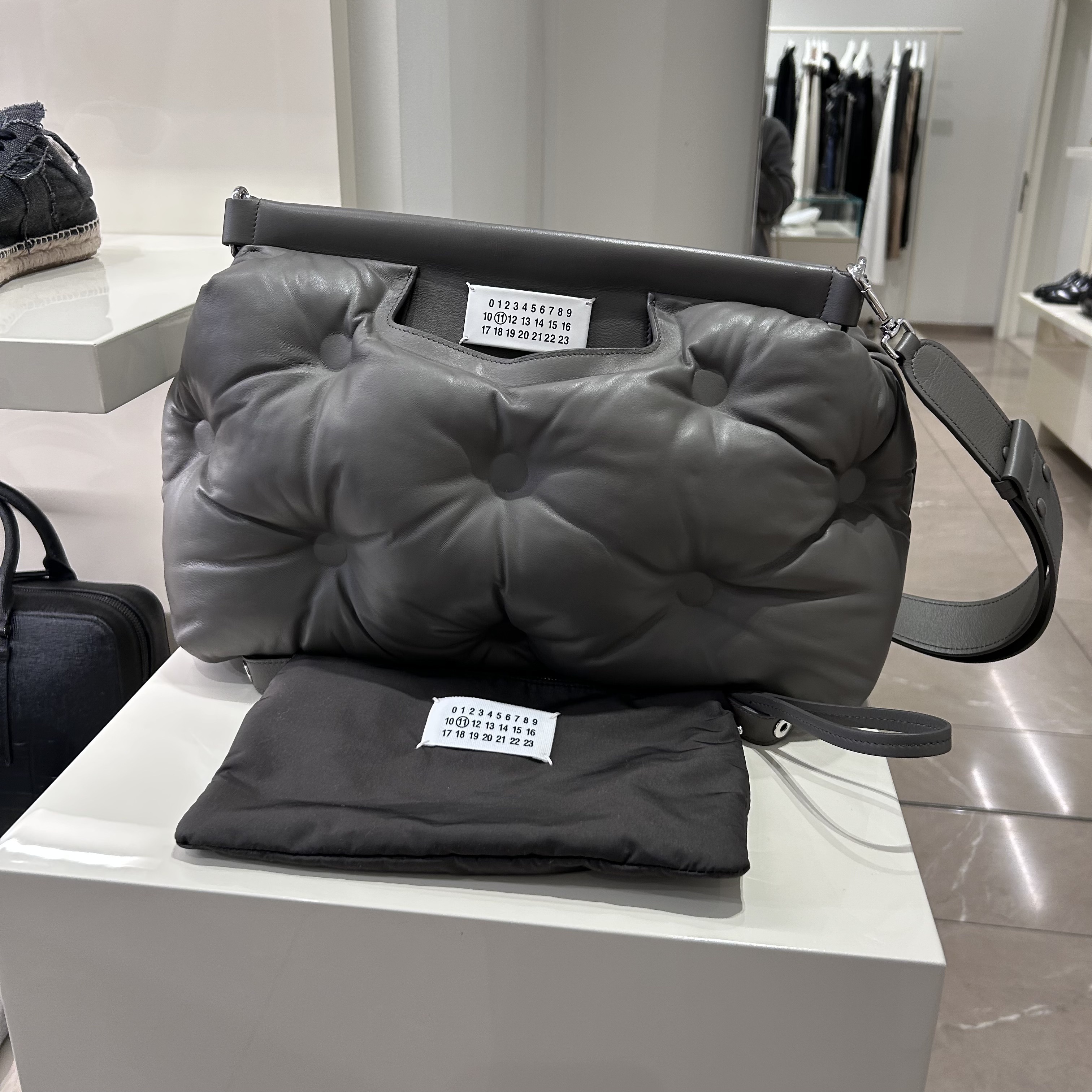 【VIPセール!】Maison Margielaグラムスラムショルダー