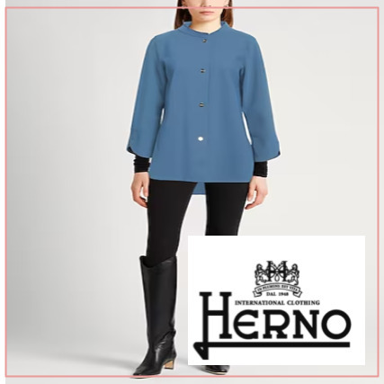 ≪HERNO≫ライトコート【トレンド♪】
