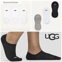 【3足セット】UGG アグ ロゴデザインソックス