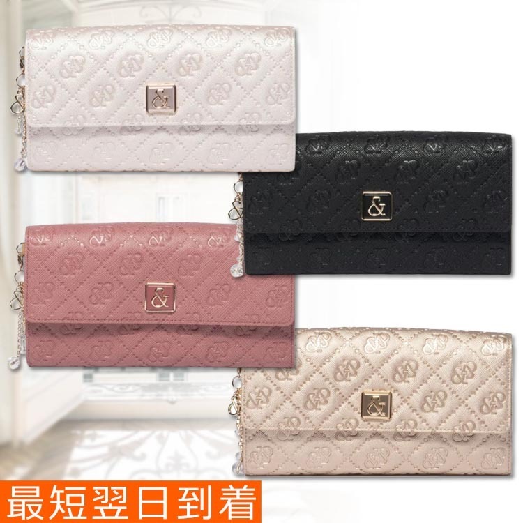 【PINKY&DIANNE】&ユニオン 長財布